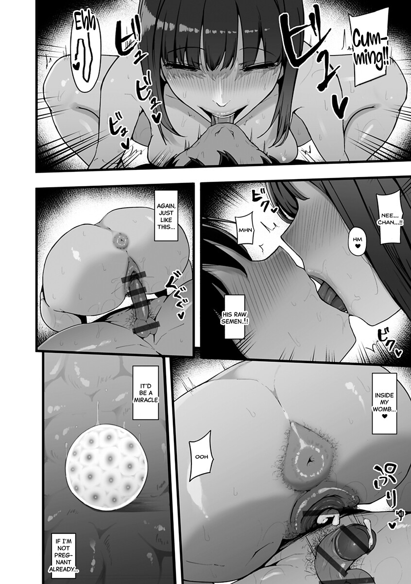 Hentai Manga Comic-Awakening of the Female ~Female Instinct~-Read-64